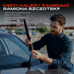 Frankberg 5481FB0055277 Frankberg front wiper arm for audi q5 gub 80b9554071p9