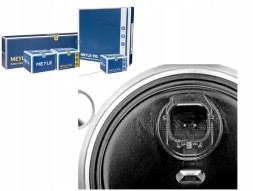 Meyle MEY30-14 752 0005(iMOTO) Wheel bearing toyota rear auris 07- corolla 06- meyl + driver's kit #35