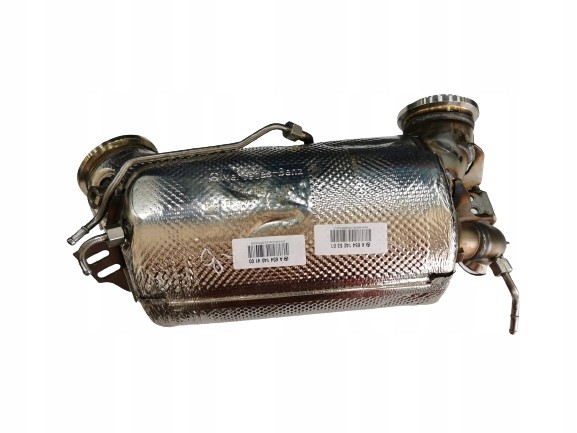Mercedes-Benz OE MGA71982 Particulate filter dpf mercedes a6541406301