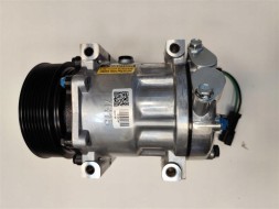 CHINA 320/08563 SD7H15-8202 1012-78021 Air conditioning compressor sd7h15-8202 jcb