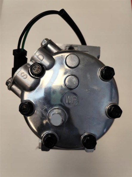 CHINA 320/08563 SD7H15-8202 1012-78021 Air conditioning compressor sd7h15-8202 jcb