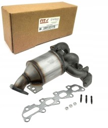 NTY Catalyst opel adam astra j corsa d