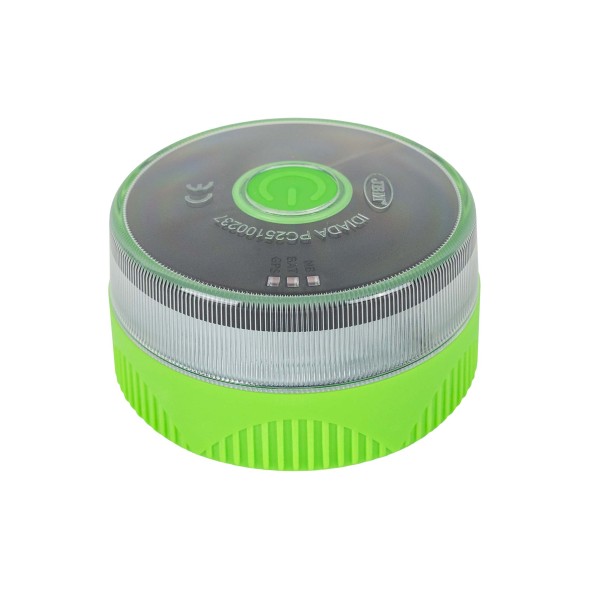 JBM 54904 Emergency beacon v16 with the possibility of geolocation warning lamp