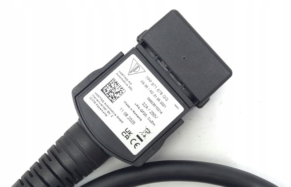 Audi OE 7PP971678GG Audi VW Skoda Power charging cable audi vw skoda 7pp971678gg