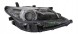 TYC  Headlamp headlamp 20-14553-06-2/tyc