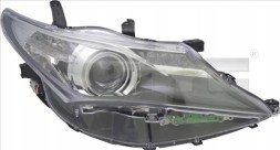 TYC  Headlamp headlamp 20-14553-06-2/tyc