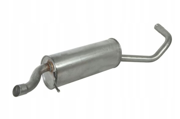 Bosal  Exhaust silencer rear vw polo 1.6d 06.09-