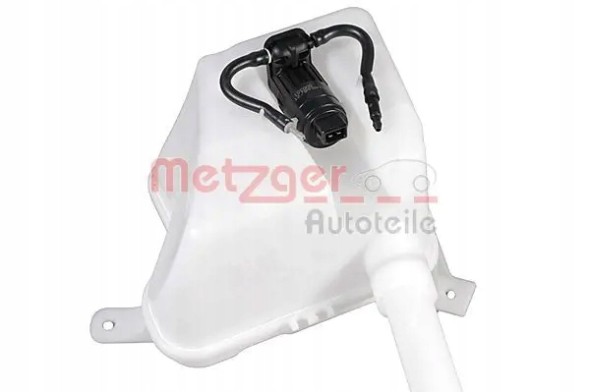 Metzger 2140405 Washer fluid tank 2140405 metzger fiat