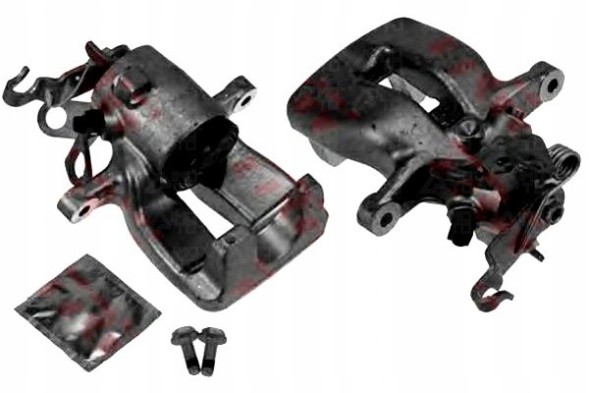 TRW  Trwbhs324e disc brake clamp rear l audi a3 + driver assistant #33