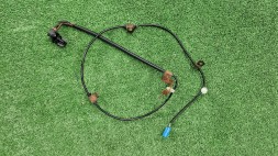 Suzuki OE  Abs sensor rear left suzuki jimny blue cube 2014r > 2017r with esp