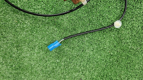 Suzuki OE  Abs sensor rear left suzuki jimny blue cube 2014r > 2017r with esp