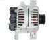 AS-PL  Alternator a0066 as-pl opel astra
