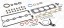 Elring 585.250 Engine gasket set 585.250 elring chevrolet