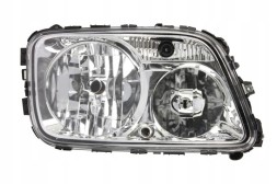 Trucklight  Hl-me005r headlight mercedes actros mp2 / mp3 10.02- a9438201561