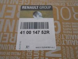 Renault OE 410014752R Clio iv logan sandero clamp front right oryg