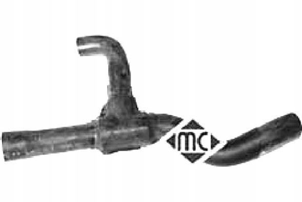 Metalcaucho  Metalcaucho heater cable renault clio i 1.8 9