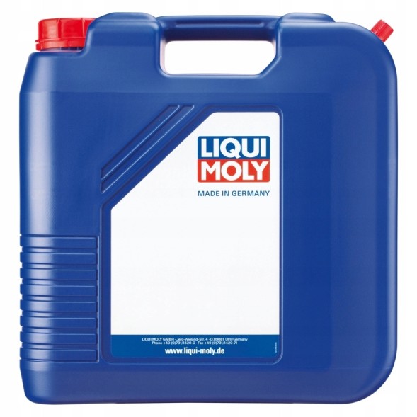 LIQUI MOLY  Liqui moly 25040 transmission oil