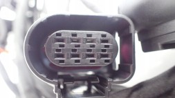 VAG-SYSTEM SKB5650KPSA000 New bumper beam front 4 pdc radar skoda kodiaq 565971095k 565 971 095k