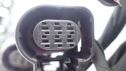 VAG-SYSTEM SKB5650KPSA000 New bumper beam front 4 pdc radar skoda kodiaq 565971095k 565 971 095k