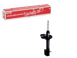 KYB  Shock absorber mazda rear 626 iii 1.8 2.0d 2.2d 06.87- + driver's kit #35