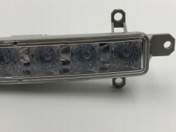 ZR 2Pcs led lights drl lamps left side right 9812662280 9812662180