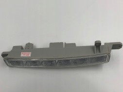 ZR 2Pcs led lights drl lamps left side right 9812662280 9812662180