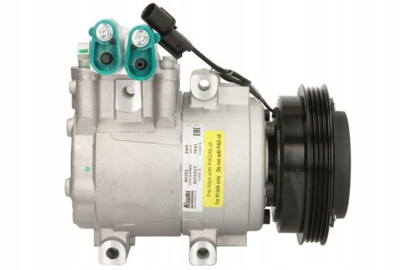 Nissens 89291 Air conditioning compressor nissens 89291