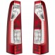 M MODECAR  Lamp rear l+p kpl for opel movano b 2010-