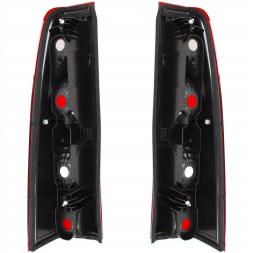 M MODECAR  Lamp rear l+p kpl for opel movano b 2010-