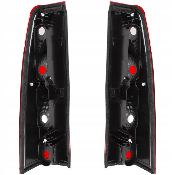 M MODECAR  Lamp rear l+p kpl for opel movano b 2010-