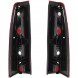 M MODECAR  Lamp rear l+p kpl for opel movano b 2010-