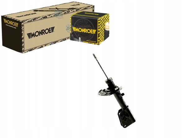 Monroe  Shock absorber renault laguna ii 1.6-3.0 03.01-12.07 + driver's kit #35