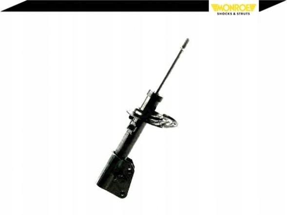 Monroe  Shock absorber renault laguna ii 1.6-3.0 03.01-12.07 + driver's kit #35