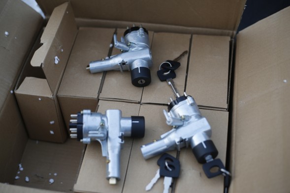 CHINA 41DF52DLKO Ignition mercedes gelenda g w460 w461 w463 79-97 cdddff