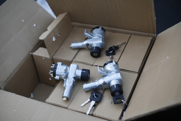 CHINA 41DF52DLKO Ignition mercedes gelenda g w460 w461 w463 79-97 cdddff