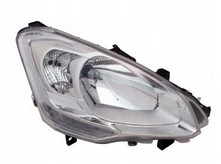 TYC  Front headlight right citroen berlingo peugeot partner new cheap