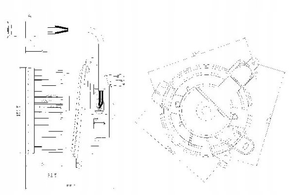 TYC  Tyc berlingo 96- heater fan