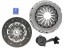 Sachs  Clutch ford focus/c-max/grand c-max 1 5-1 6 ecoboost 10-