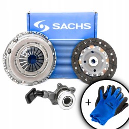 Sachs  Clutch ford focus/c-max/grand c-max 1 5-1 6 ecoboost 10-