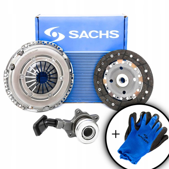 Sachs  Clutch ford focus/c-max/grand c-max 1 5-1 6 ecoboost 10-