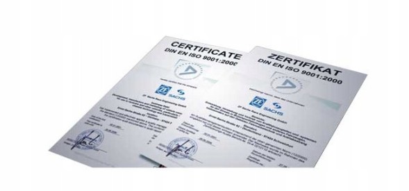 Sachs  Clutch ford focus/c-max/grand c-max 1 5-1 6 ecoboost 10-