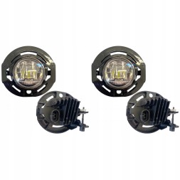 Mertt  Set x2 halogen led left + right grand cherokee wk2 300c pacifica charger