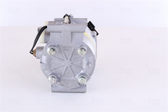 Nissens  Compressor, air conditioning nissens 890879