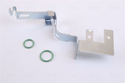 Nissens  Compressor, air conditioning nissens 890879