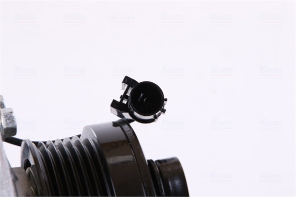 Nissens  Compressor, air conditioning nissens 890879