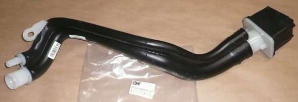 Renault OE 172210009R Fuel filler r scenic iii 1.5dci 172210009r af