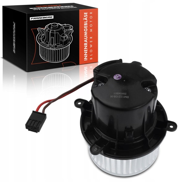 Frankberg 5481FB0005215 Frankberg indoor fan for mercedes-benz b907 b910 w447
