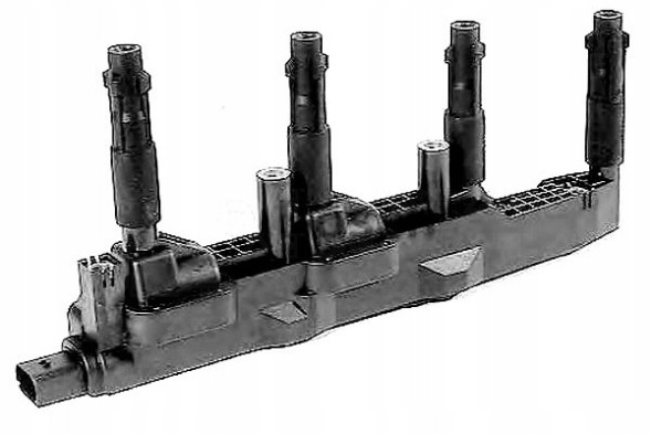 Bosch 0 221 503 033 Bosch mercedes ignition coil