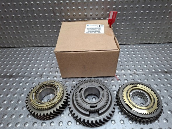 Fiat OE S26336768 Gear 1 2 gear bvm6 mlgu6c15n mlguc14 fiat ducato jumper boxer 01-21