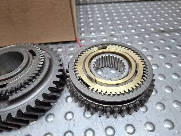 Fiat OE S26336768 Gear 1 2 gear bvm6 mlgu6c15n mlguc14 fiat ducato jumper boxer 01-21